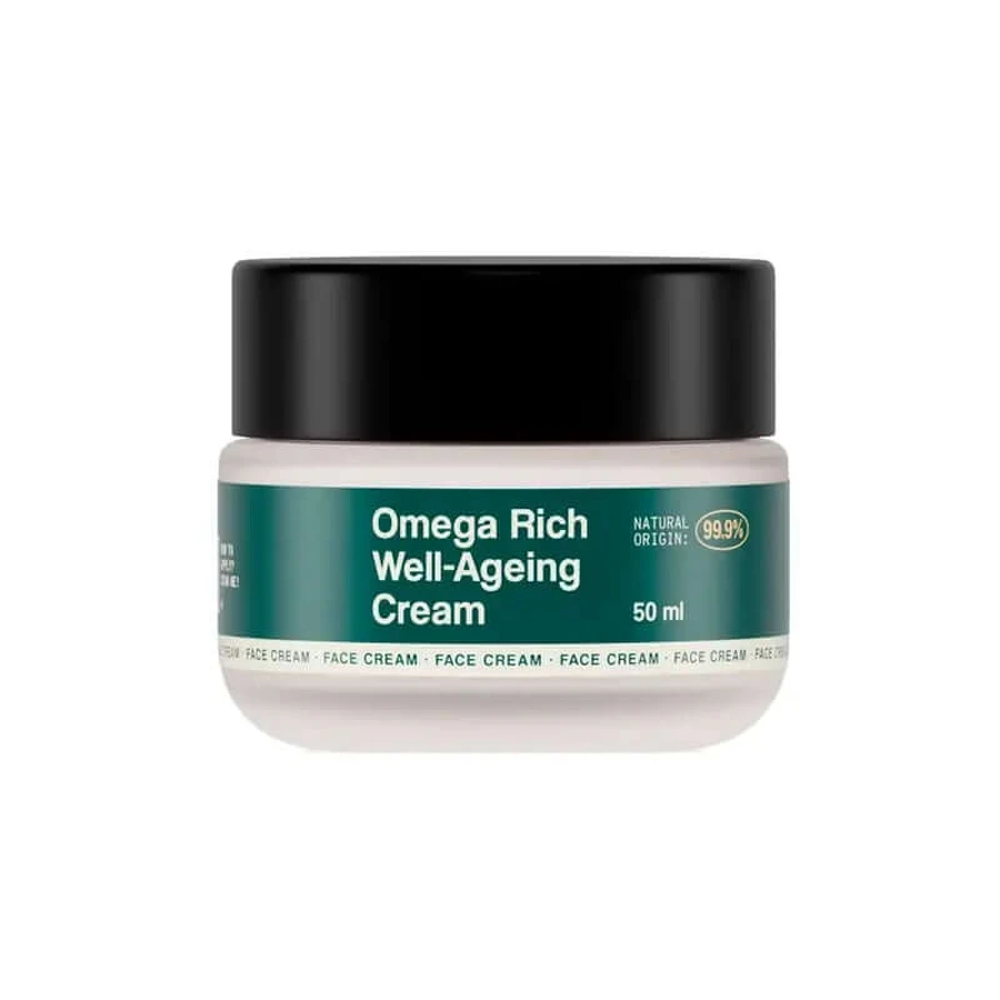 Freshly Omega Rich Well Anti-Aging Creme 50ml