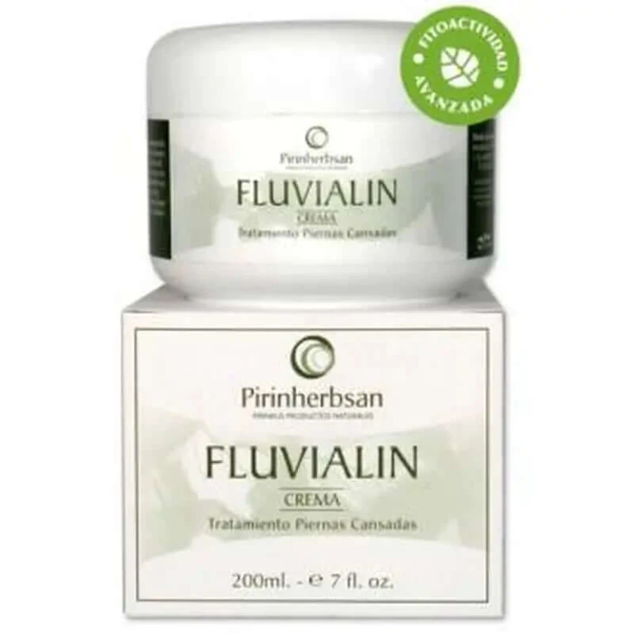 Pirinherbsan Fluvialin Beincreme 200Gr