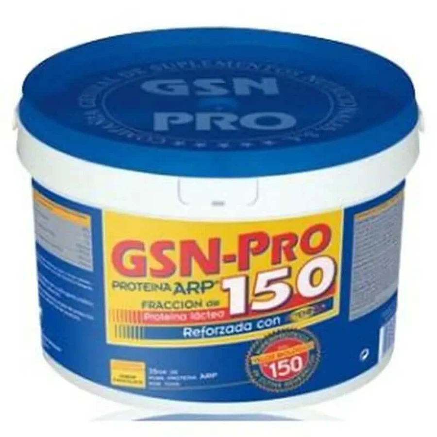 Gsn Gsn-Pro 150 Chocolade Smaak 1,5Kg