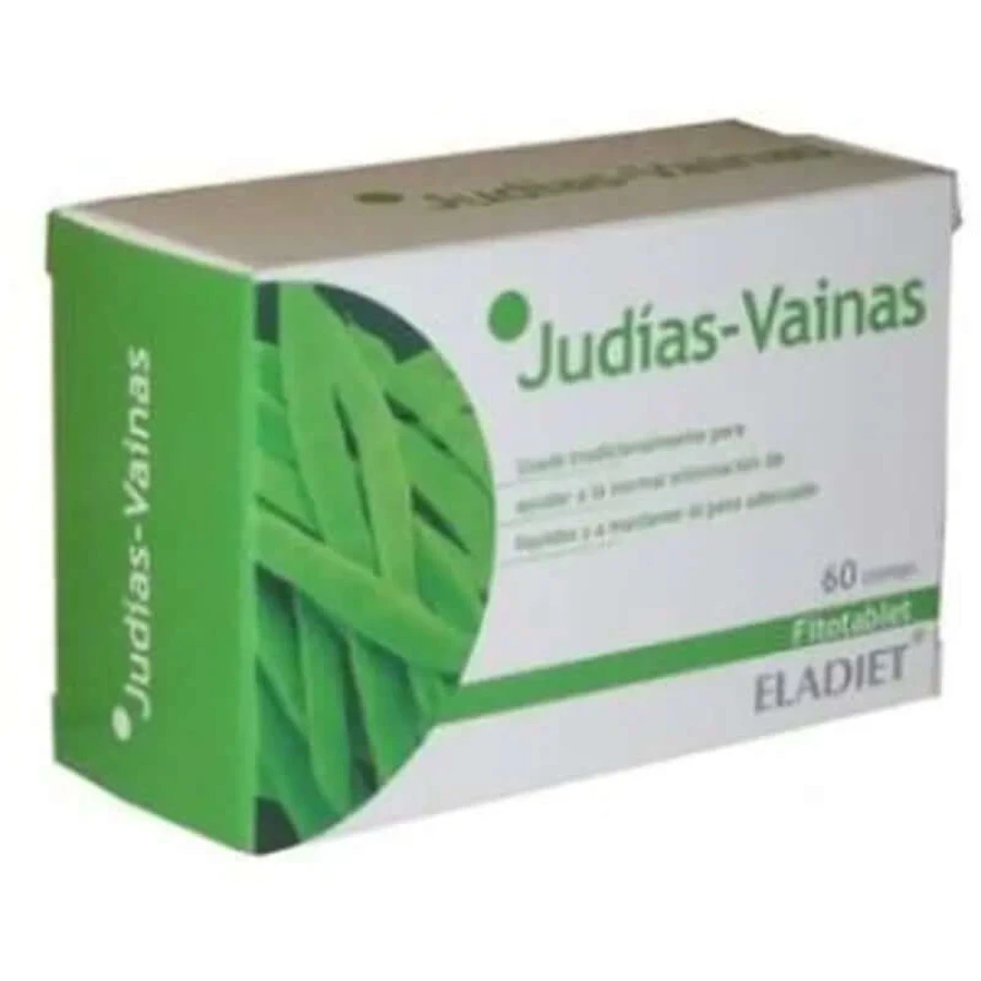 Eladiet Fitotablet cialde di fagioli 60 compresse