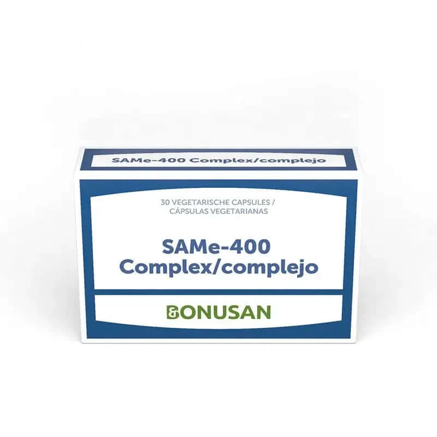 Bonusan Same-400 Complex, 30 kapsułek: ceny i cechy
