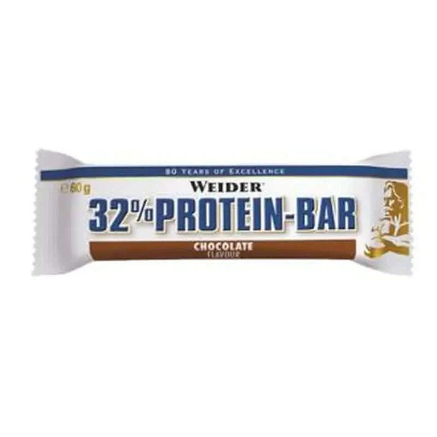 Weider Weider Eiwit 32 Chocoladereep 12Ud