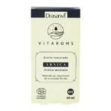 Drasanvi Vitaroms Aceite Vegetal Macerado Arnica Bio Ecocert , 50 ml