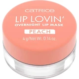 Catrice Lip Lovin' Overnight Lip Mask 030 , 4 gr
