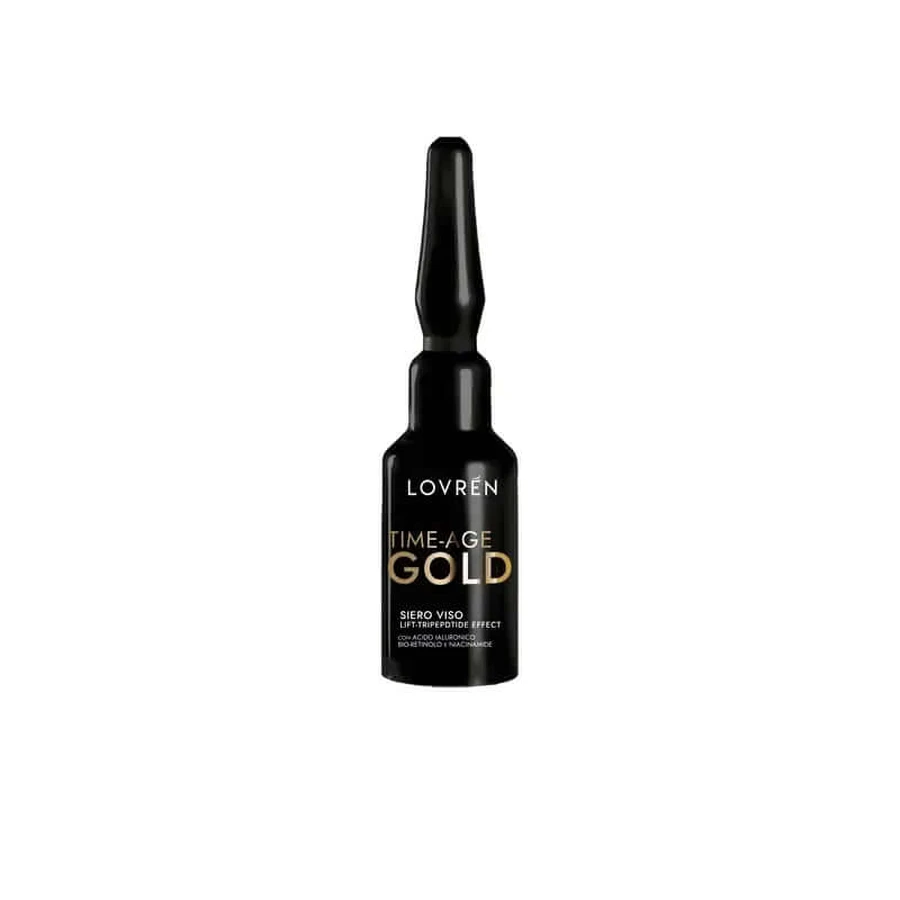 Lovrén Filler Time-Age Oro Effetto Lift-Tripeptide, 5 ml