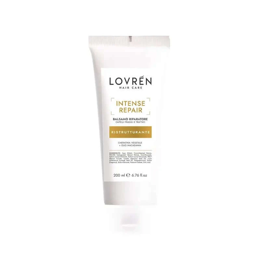 Lovrén Balsam restructurant pentru păr Intense Repair