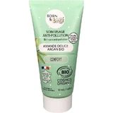 Born To Bio Anti-Pollution Gesichtspflege Empfindliche Haut 50Ml. Bio