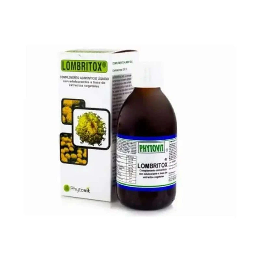Phytovit Lombritox, 250 ml