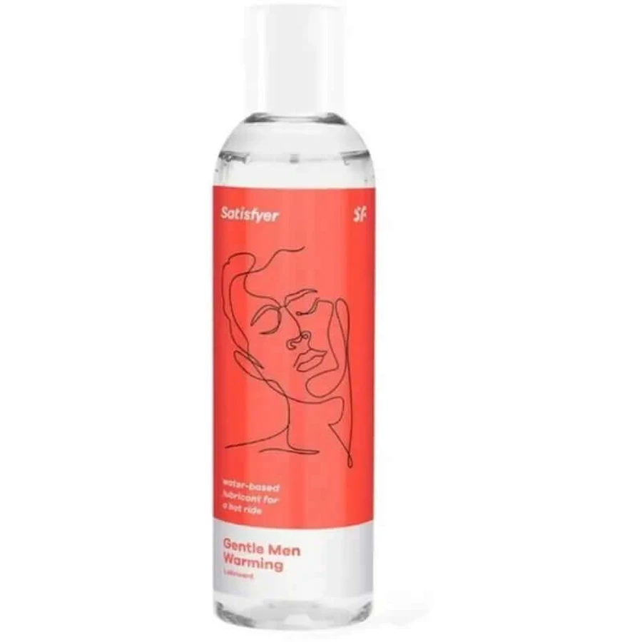 Satisfyer Men Lubricant Heat, 300Ml