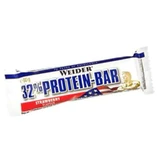 Weider Weider Eiwit 32% Aardbei Repen 24Ud