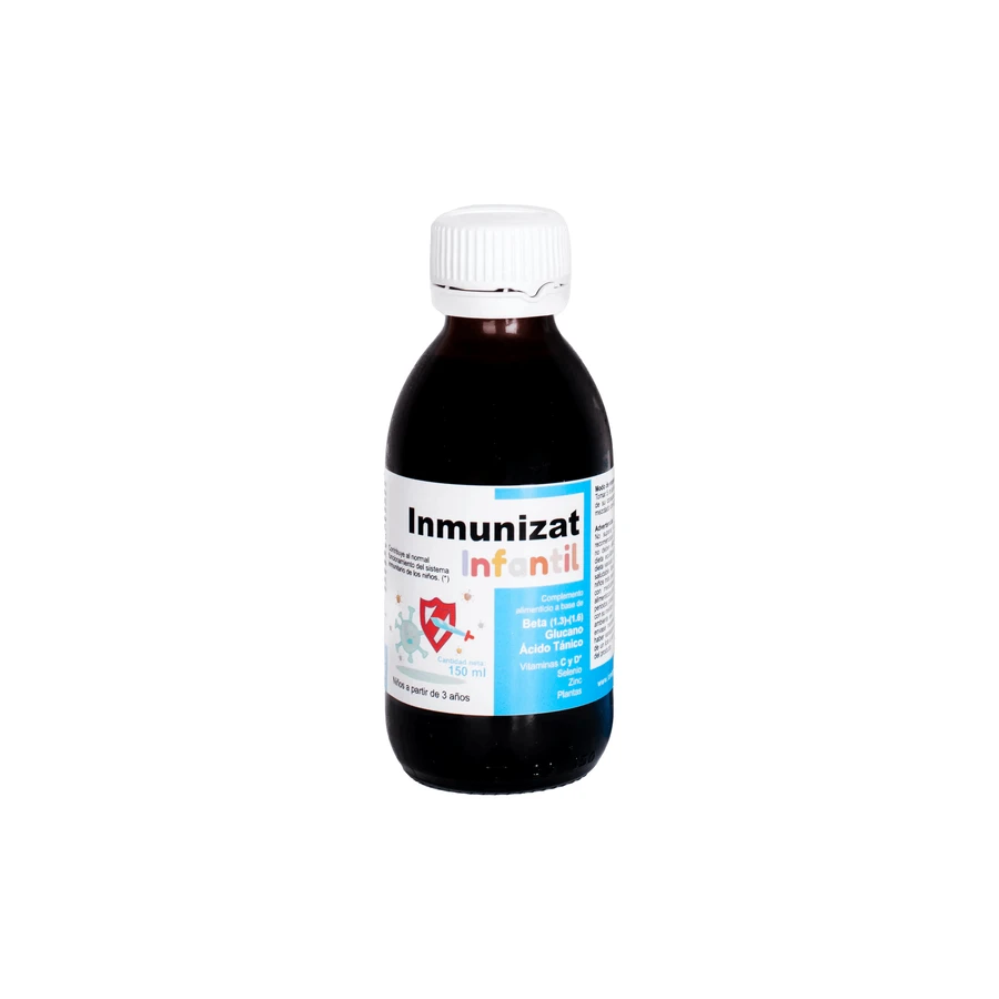 Lanier Pharma Inmunizat Zuigelingenvoedingssupplement , 150 ml
