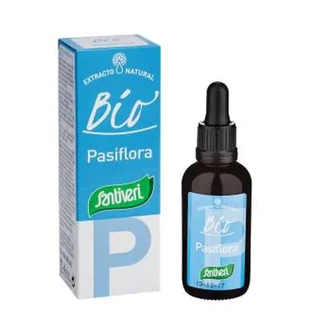 Santiveri Estratto di Passiflora 50Ml. Bio