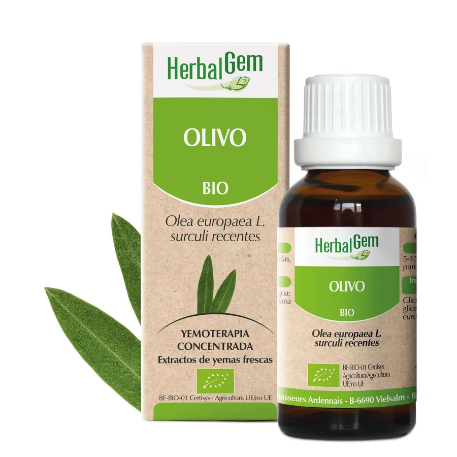 Herbalgem Olivier 50 ml