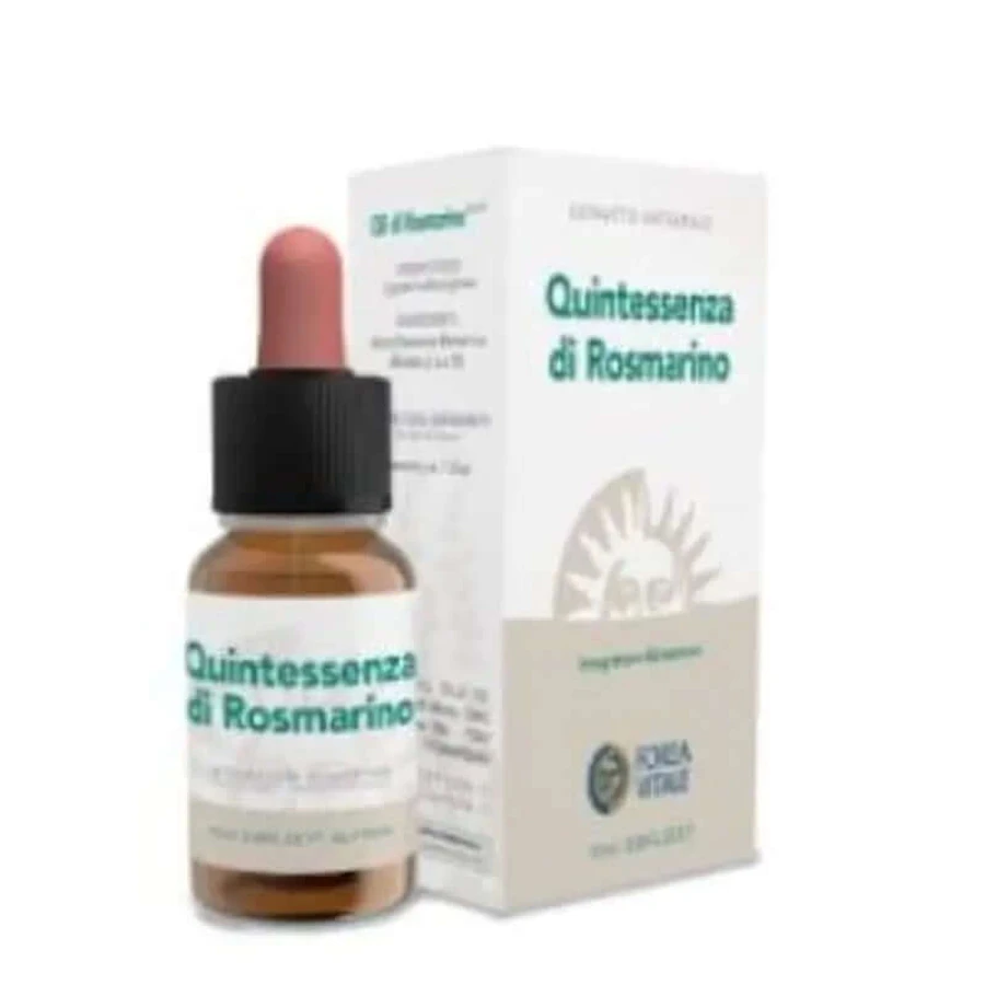 Forza Vitale Quinta Esencia Romero (Rosmarino) 10Ml