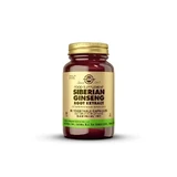 Solgar Siberische ginseng, 60 capsules