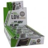 Gold Nutrition Totaal Eiwit Lage Suiker Reep Koekjes-Crème 10Ud