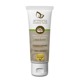 Armonia Helix Active Eco Schnecke Handcreme Bio 75Ml