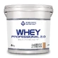 Scientiffic Nutrition Whey Professional 2.0 Cookies, 4 kg