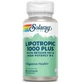 Solaray Lipotropic 1000 Plus 100 Kapseln