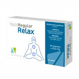 NutriRegular Relax, 20 tabletten, Nutrileya