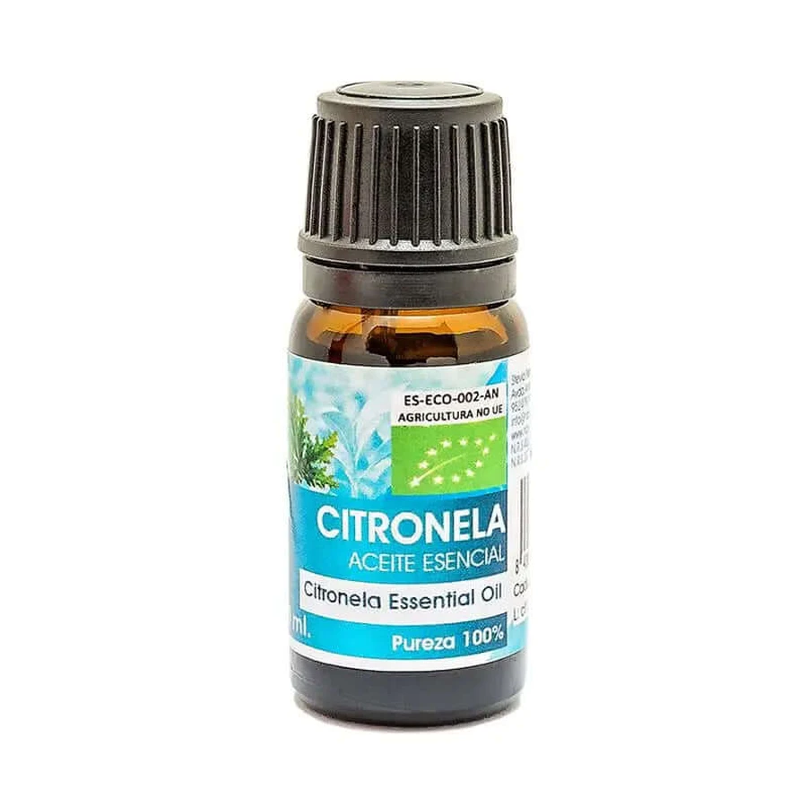 Natura Premium Etherische olie Citronella Bio , 10 ml