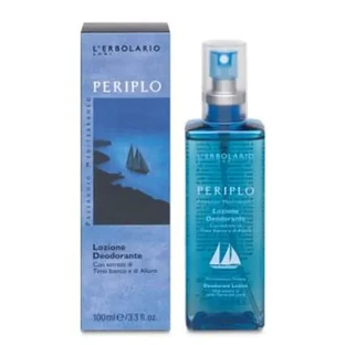 L'Erbolario Periplo Lotion Déodorante 100Ml