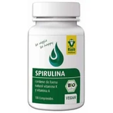 Raab Vitalfood Spirulina Algen 100Comp. Bio Sg Vegan
