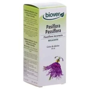 Biover Passiebloem Incarnata Passiebloem Extract 50Ml
