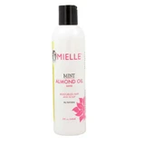 Huile d'amande à la menthe de Mielle 240 Ml