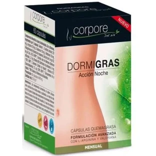 Corpore Dieet Dormigras 60 Capsules