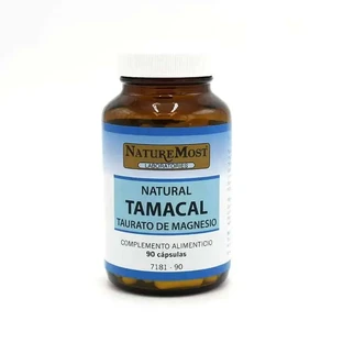 Naturemost Tamacal Magnesium Taurat , 90 Kapseln