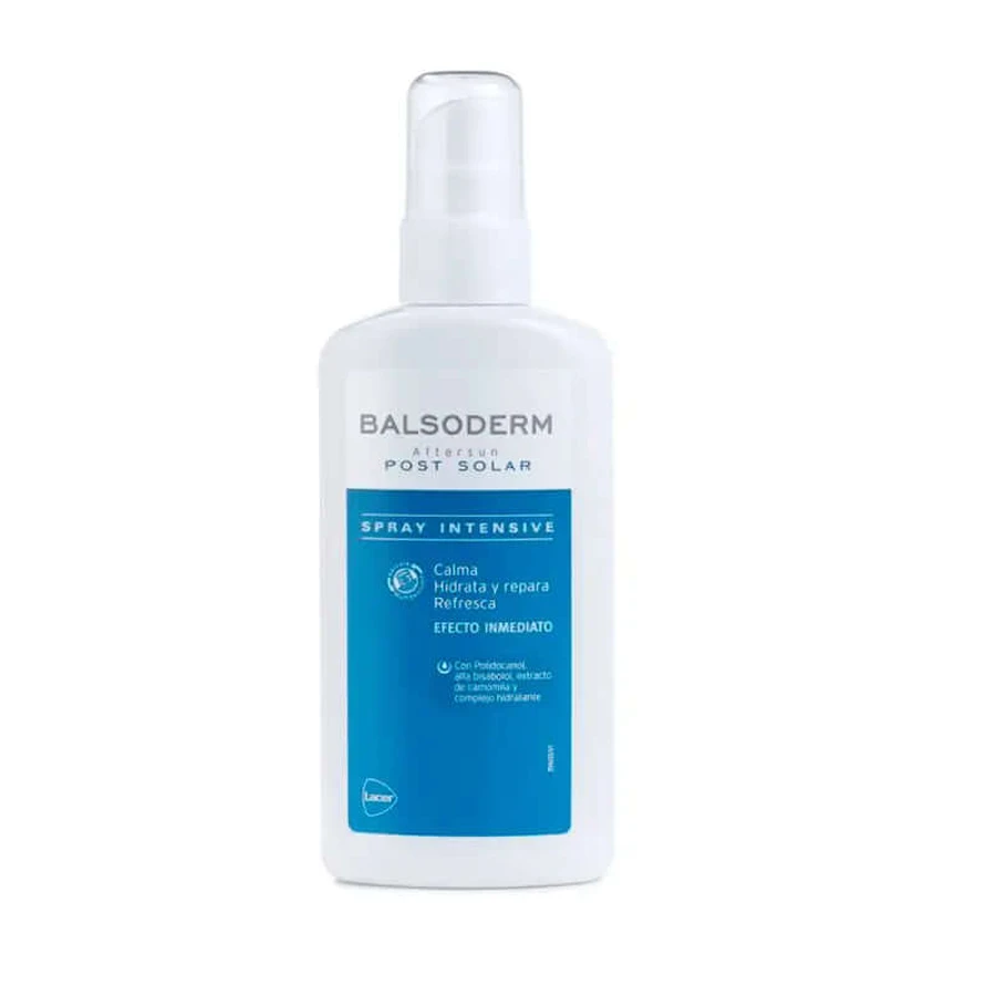 Balsoderm Post Solar Intensiv-Spray, 200 ml