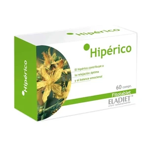 Eladiet Hipericon Fitotablet, 60 tablets