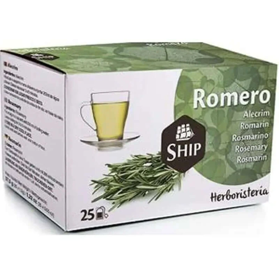 Schiff Rosmarin Infusion 25Sachets