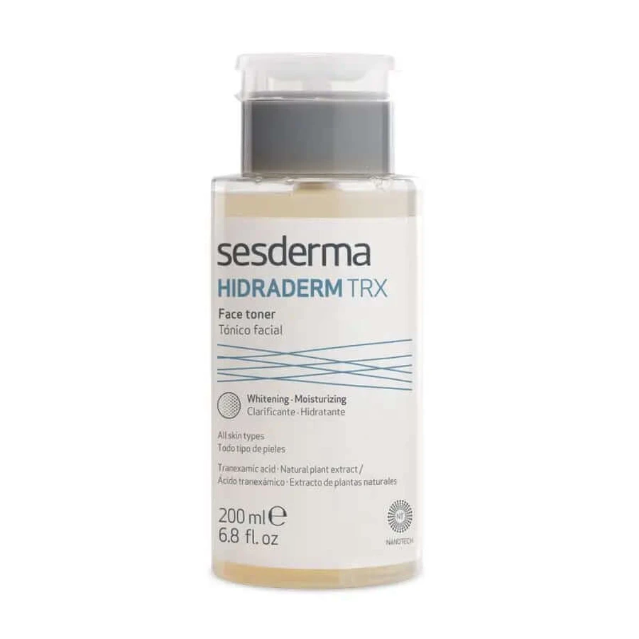 Sesderma Hidraderm Trx Tonico per il viso alla farina d'avena, 200 ml