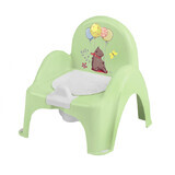 Forest potty chair, Green, Tega Baby