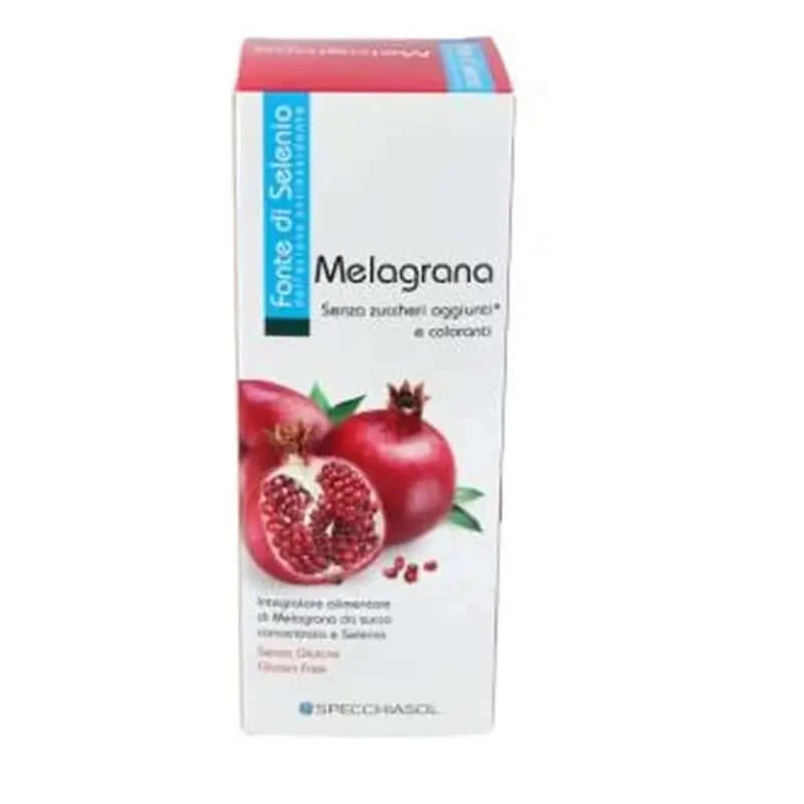 Specchiasol Pomegranate (Melagrana) 500Ml