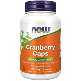 Now Cranberry , 100 gélules
