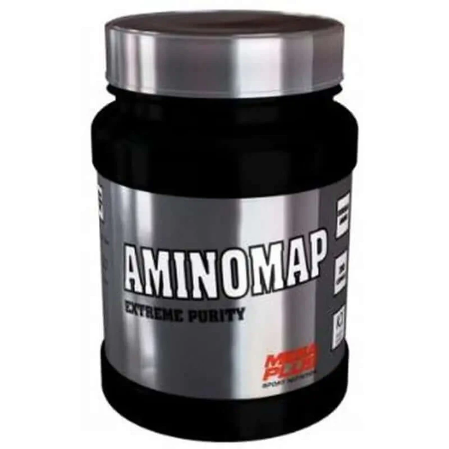 Mega Plus Aminomap 200 Extreme Purity Capsules