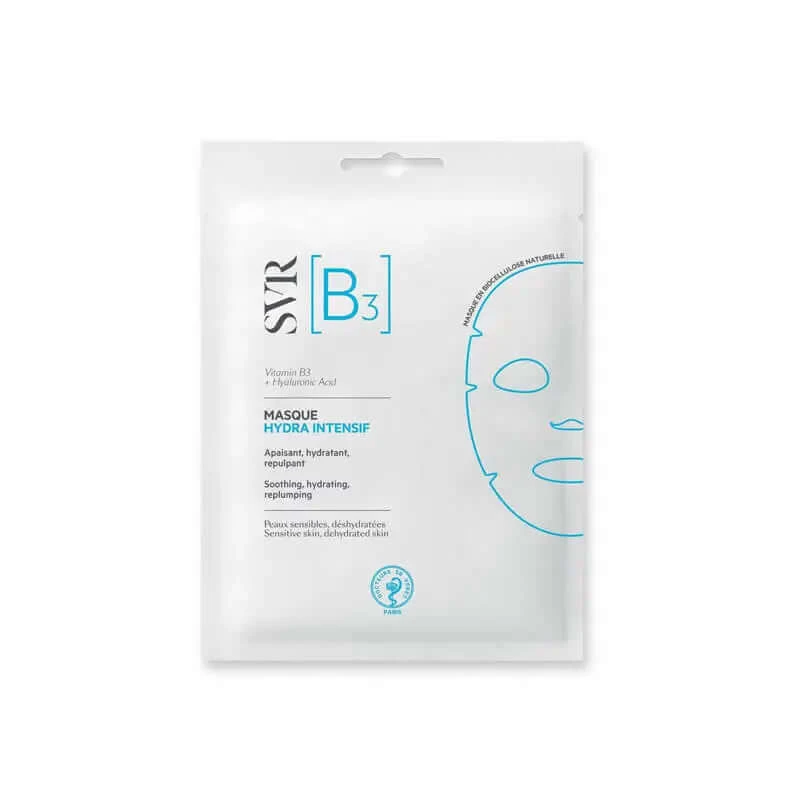 SVR Masque Hydra Intensif 6 eenheden x 12 ml