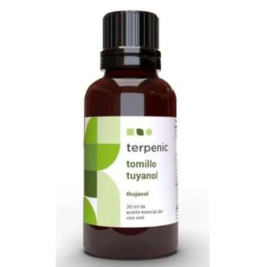 Terpenic Thyme Tuyanol Huile Essentielle 30Ml