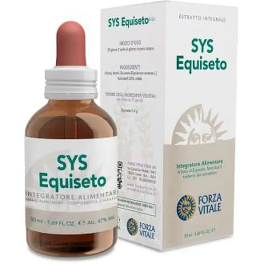 Forza Vitale Sys.Equisetum 50Ml