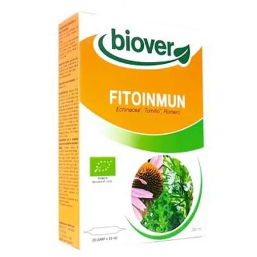 Biover Phytoimmun Bio 20Amp: ceny i cechy