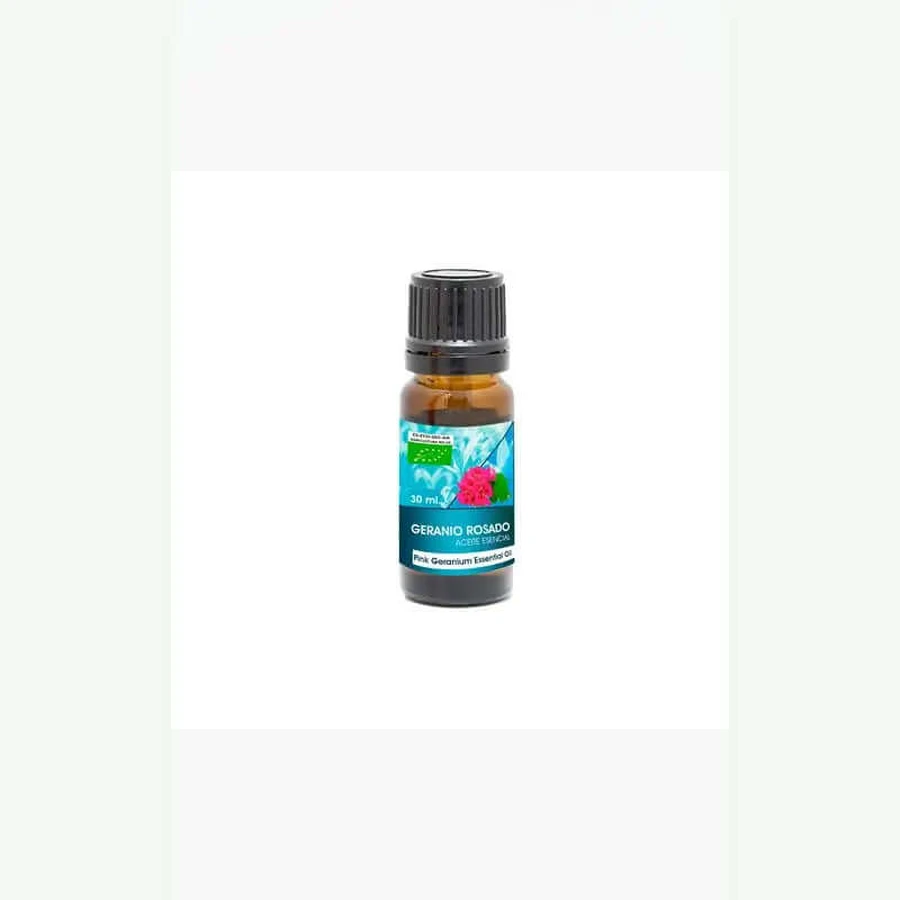 Natura Premium Olio essenziale Geranio Rosa Bio , 30 ml