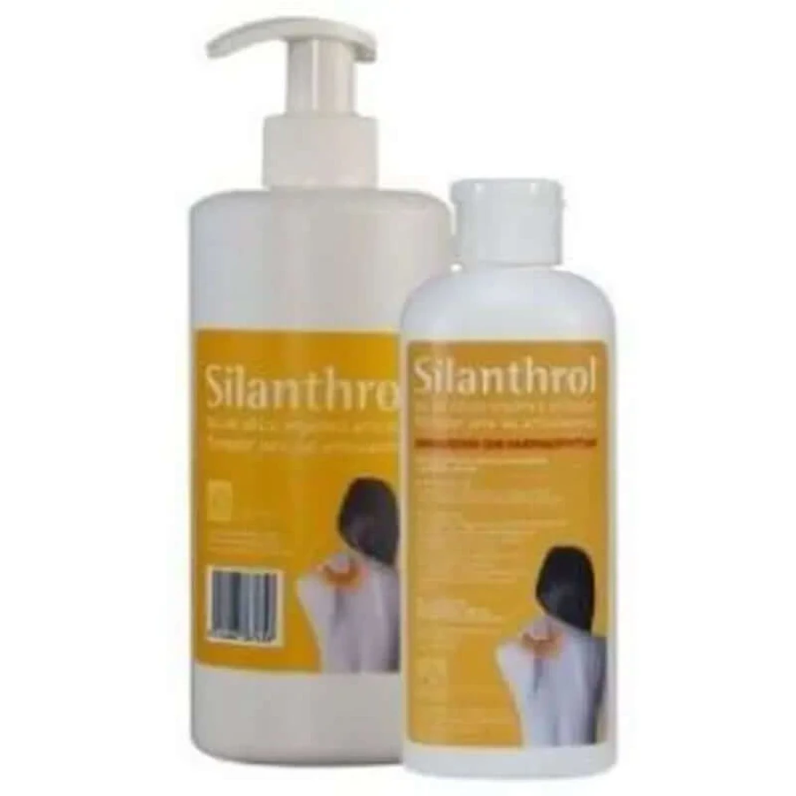 Mca Productos Naturales Silanthrol Gel 200Ml