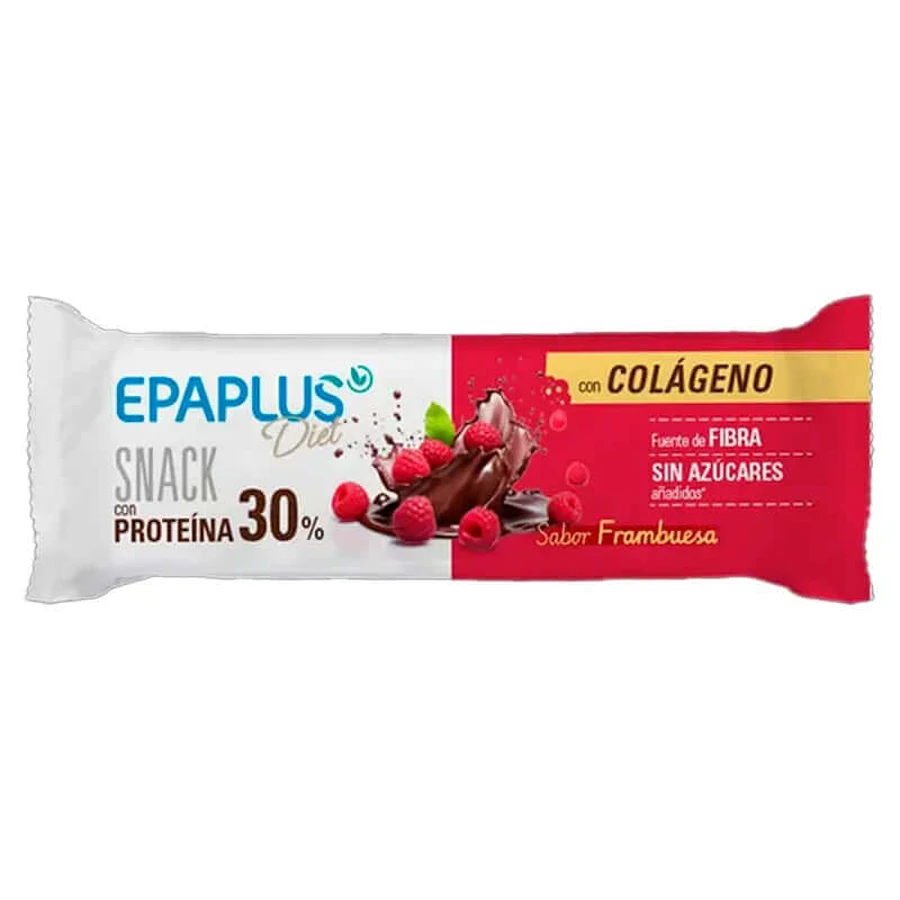 Epaplus Diät-Snack Himbeergeschmack, 1 Stk.