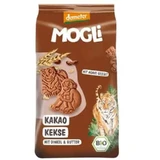 Mogli Tijger Koekjes Met Cacao 7Udsx125Gr. Demeter**