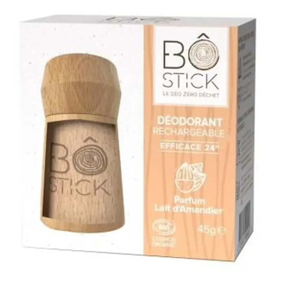 Bo Stick Bo Stick Duo Latte di Mandorla Applicatore + Deodorante