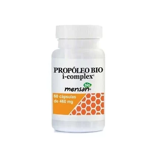 Mensan Propoleo I-Komplex 460Mg 60 Bio-Kapseln