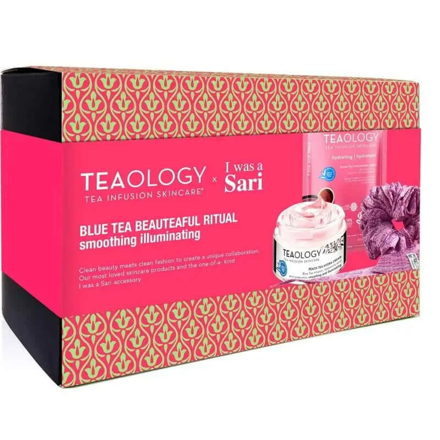 Teaology perzik thee verlichtingsset